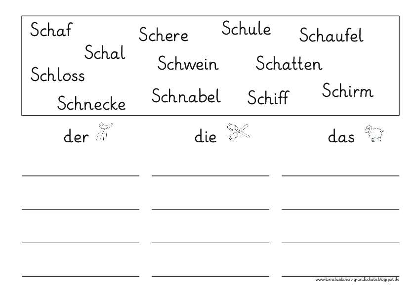 Sch-Wörter der die das.pdf